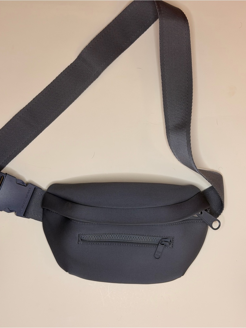 Dagne Dover blue grey Crossbody Waist Bag - Sleek Everyday Carry
